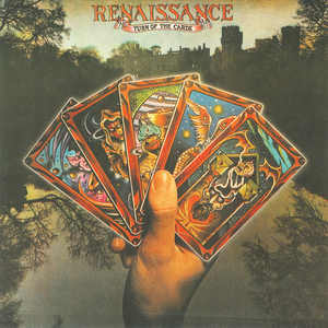 <i>Turn of the Cards</i> 1974 studio album by Renaissance