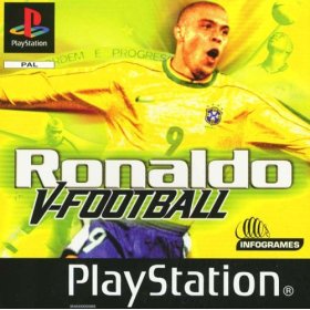 <i>Ronaldo V-Football</i> 2000 video game