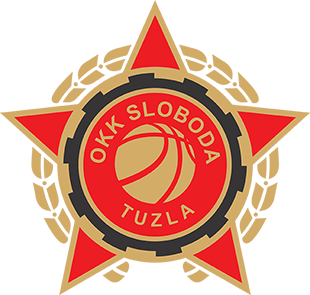 <span class="mw-page-title-main">OKK Sloboda Tuzla</span> Bosnian basketball club