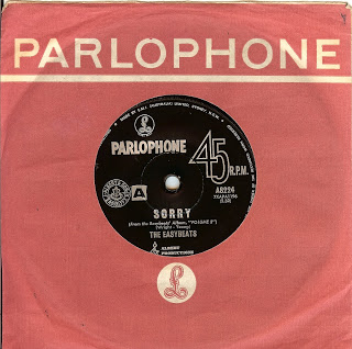 <span class="mw-page-title-main">Sorry (Easybeats song)</span> 1966 single by The Easybeats