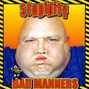 <i>Stupidity</i> (Bad Manners album) 2003 studio album by Bad Manners