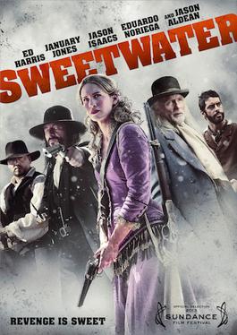 <i>Sweetwater</i> (2013 film) 2013 American Western thriller film by Logan Miller