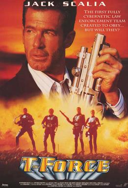 <i>T-Force</i> (film) 1994 film