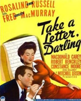 File:Take a Letter, Darling (film poster).jpg