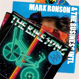 The Bike Song 2010 single by Mark Ronson & The Business Intl. featuring Kyle Falconer and Spank Rock