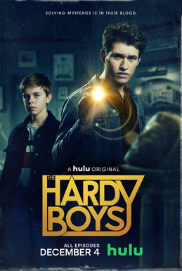 <i>The Hardy Boys</i> (2020 TV series) Canadian mystery drama television series