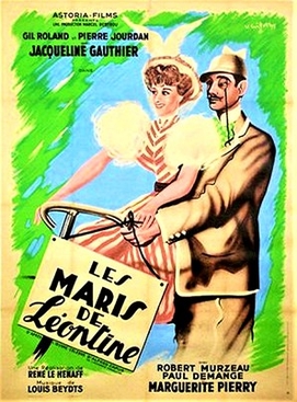 <i>The Husbands of Leontine</i> 1947 film