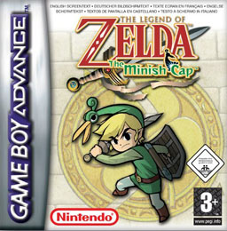 <i>The Legend of Zelda: The Minish Cap</i> 2004 video game