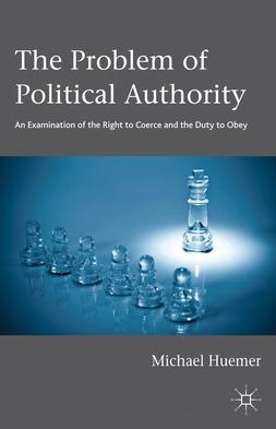 The Problem Of Political Authority Wikipedia