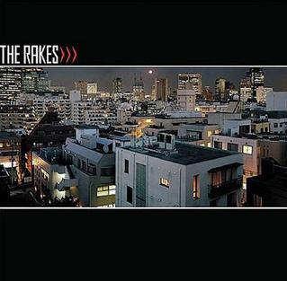 <i>Capture/Release</i> 2005 studio album by The Rakes