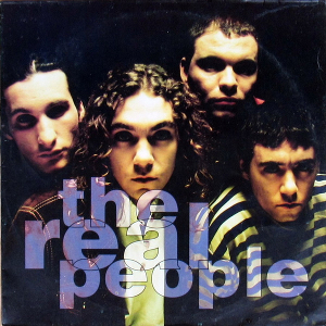 <i>The Real People</i> (album) 1991 studio album by The Real People