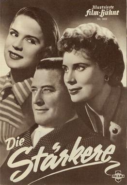 <i>The Stronger Woman</i> 1953 film