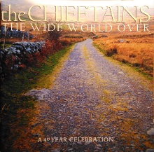 <i>The Wide World Over</i> 2002 greatest hits album by The Chieftains