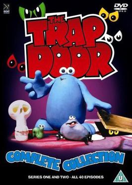 <i>The Trap Door</i> British stop-motion animated TV series