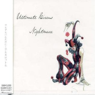 <i>Ultimate Circus</i> 2003 studio album by Nightmare