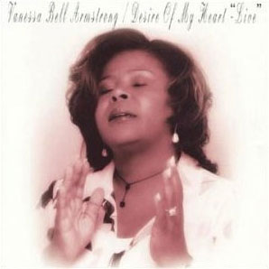 <i>Desire of My Heart: Live in Detroit</i> Gospel album