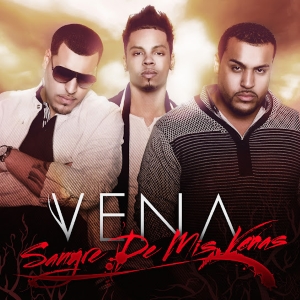 <span class="mw-page-title-main">Sangre De Mis Venas</span> 2013 single by Vena