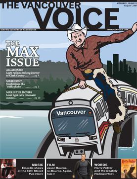 <i>The Vancouver Voice</i>