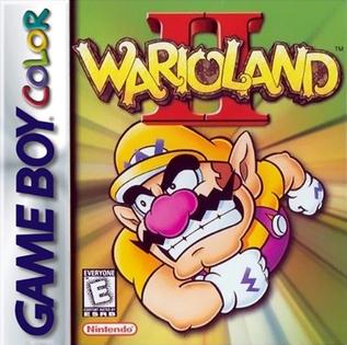 Wario deals land snes