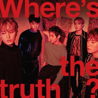 <i>Wheres the Truth?</i> 2016 studio album by F.T. Island