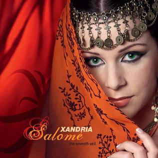 <i>Salomé – The Seventh Veil</i> 2007 studio album by Xandria