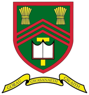 File:Ysgol Llanhari logo.png