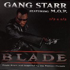 1/2 & 1/2 1998 single by Gang Starr featuring M.O.P.