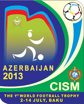 <span class="mw-page-title-main">2013 World Men's Military Cup</span> International football competition