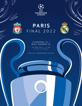 2022 UEFA Champions League final - Wikipedia