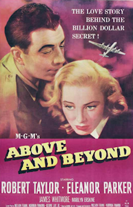 Above and beyond - póster de película.png