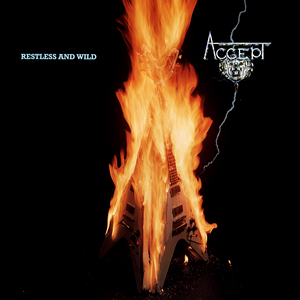 <i>Restless and Wild</i> 1982 studio album by Accept