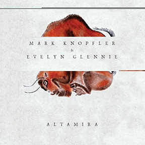 <i>Altamira</i> (soundtrack) 2016 soundtrack album by Mark Knopfler and Evelyn Glennie