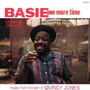 <i>Basie One More Time</i> album by Count Basie