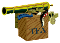 <span class="mw-page-title-main">Boston Tea Party (political party)</span> Former American political party