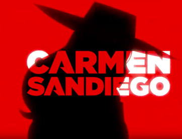 Carmen Sandiego Word Detective (2002) - Old Games Download
