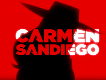 Carmen sandiego pictures