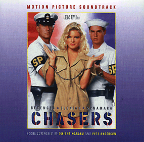 <i>Chasers</i> (soundtrack) 1995 soundtrack album by various artists