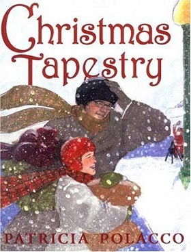 <i>Christmas Tapestry</i> 2002 picture book by Patricia Polacco