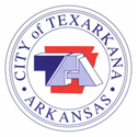 Official seal of Texarkana, Arkansas