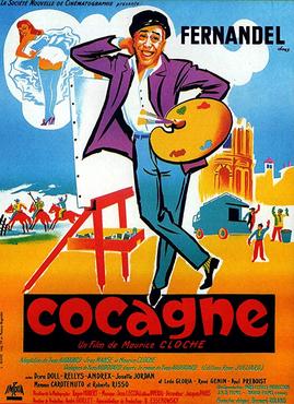 <i>Cocagne</i> (film) 1961 French film