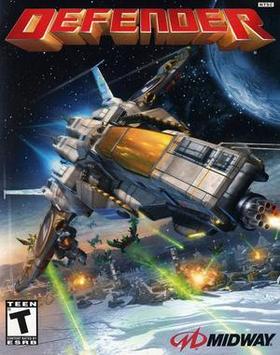 Defender (2002 video game)