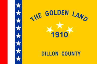 File:Dillon County Flag.gif