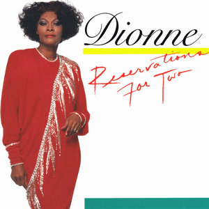 <i>Reservations for Two</i> 1987 studio album by Dionne Warwick