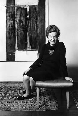 <span class="mw-page-title-main">Dorothy Canning Miller</span> American curator