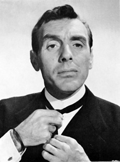 <span class="mw-page-title-main">Eric Sykes</span> English comedian, writer and actor