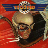 <i>Flying Colors</i> (Trooper album) 1979 studio album by Trooper