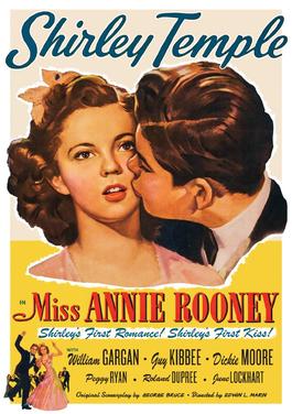 <i>Miss Annie Rooney</i> 1942 film by Edwin L. Marin