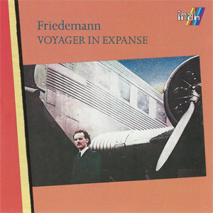 <i>Voyager in Expanse</i> 1995 compilation album by Friedemann