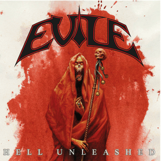 <i>Hell Unleashed</i> 2021 studio album by Evile