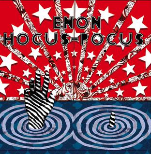 <i>Hocus Pocus</i> (Enon album) 2003 studio album by Enon